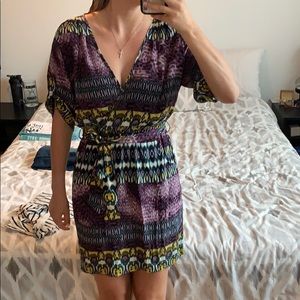 Jack & Ginger Dress - super flattering on!